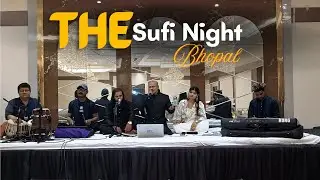 Ye Sama Hai Pyaar Ka | Sufi Live | Singer Princess Mantasha ft Imtiyaz Khan | Bhopal Sufi Night 2025