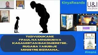 TUZIVUDUKANE. RUGABA yatamaje Minister BIZIMANA na NYIRAMONGI na MULEFU. MINUBUBWA FPAUL Kagamistan?