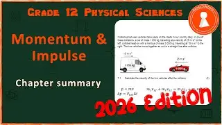 Momentum & Impulse Chapter summary With Exam Questions