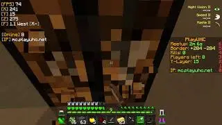Video of me playing uhc sorry the settings were werid so you cant really hear me veiws away