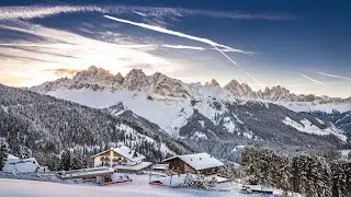 Winter @ Hotel Schlemmer Dolomites***