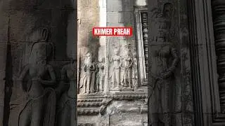 KHMER PREAH #travel #angkor #video #views