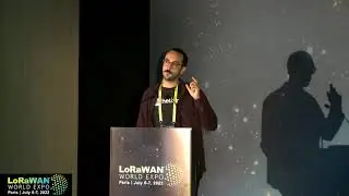 LoRaWAN World Expo: The Value of Community Networks - Helium Foundation, Joey Hiller - July 7, 2022