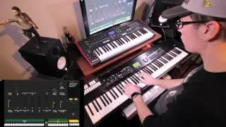 Ever Be by Bethel- Keyboard Cover- MainStage 3
