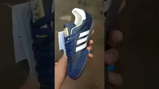ADIDAS SAMBA OG  MIDNIGHT NAVY CREAM WHITE GUM