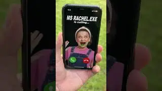 MS RACHEL.EXE do mnie dzwoni