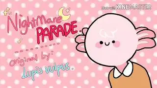 nightmare parade meme (flipaclip)