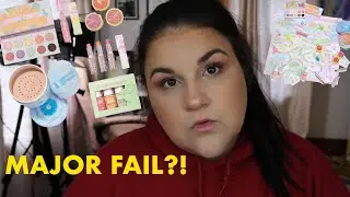 Talktorial Tuesday! Colourpop Candy Land Collection! *Fail?!*