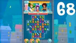 Elly's Cake Cafe Level 68 - No Boosters