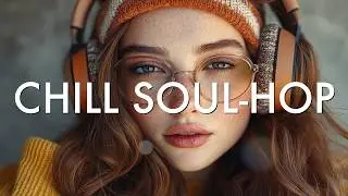 ☕ Relax | Chill Soul-Hop for Night Focus & Warm City Vibes | 19 | Golden Sparks Between the Hours