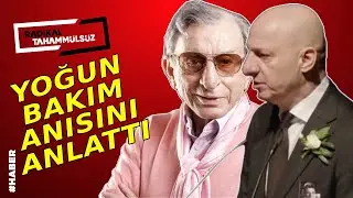 Ömer Dormen’in Haldun Dormen’e veda konuşması gözleri doldurdu! Yoğun bakım anısını anlattı…