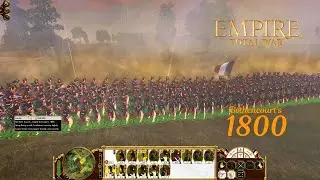 Empire TW 1800 MOD FRANCE [NAPOLEON] ЧАСТЬ 45 ЛЕТНЯЯ НАСТУПИТЕЛЬНАЯ КАМПАНИЯ VH/VH