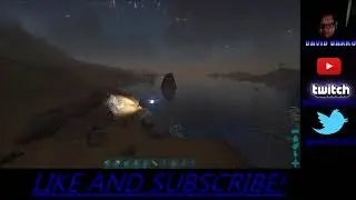 Ark: Survival Evolved- WING SUIT GLIDING!