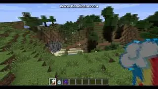Minecraft - Mythical Creatures Mod Ponies and their Abilites (they also have some quotes from MLP)