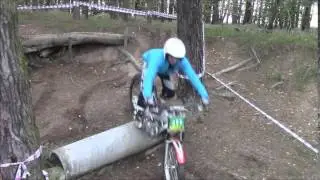 Motorrad Trial Training Altenau #2