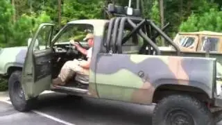 TAG Airsoft Truck