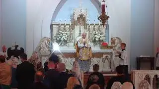 Neuhart Wedding in the Extraordinary Form on Saturday 10/04/2025