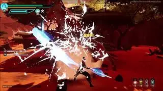 [Dauntless] Poor Embermane Gets Booped