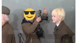 Ateez Airport Departure 260130