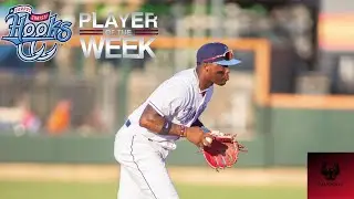Luis Aviles Jr. Highlights of his first week on the Corpus Christi Hooks!