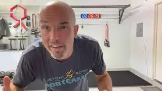30 Min HIIT with knowledge bombs