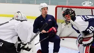 2019 Strelow Boys Goaltending Camp