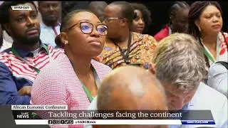 2024 African Economic Conference | Impact of SDGs on Africa and its development