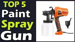 TOP 5 Best Electric Paint Spray Gun On Aliexpress on Amazon