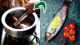 🌙 Sehri Special Fish Curry Recipe | Ramadan 2025 | Flavorful & Healthy Suhoor Meal