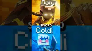 Doly vs Coldified - Minecraft 1v1