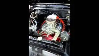 1967 Chevy Caprice with 350 V8 High Performance