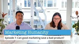 Can good marketing save a bad product?
