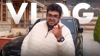 Manali VLOG Thinker Edition 😭