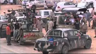 Sirte: The Abandoned City