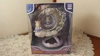 Sylvanian Families Fairy Charm Midnight Version