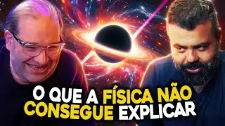 1 HORA de MIST&Eacute;RIO dos BURACOS NEGROS com S&eacute;rgio Sacani para Dormir