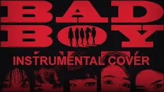 Red Velvet - Bad Boy (Instrumental Cover)