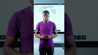 Logarithm.👀 #uLesson #LoveLearning #Math #Log #Logarithm #Short #Shorts