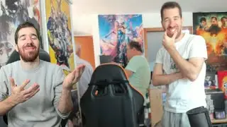 MESTRE DE OBRAS INVADE STREAM DO TJI PARA ARRANJAR PORTA