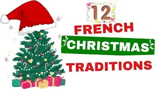 12 Christmas tradition in france/ france christmas celebration/ christmas in france/christmas eve