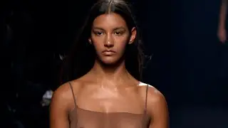 The Revealing SantaMarta Spring-Summer 2025 Show | Mercedes-Benz Fashion Week Madrid | VRAI Magazine