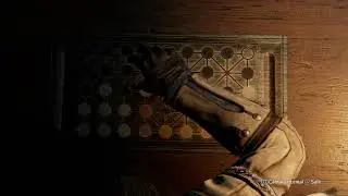 Assassin's Creed III - Partida de fanorona (Experto, Hacienda Davenport)