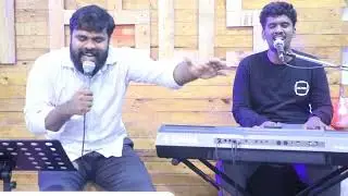 Soaking in the presence of God | Judson Elaisha | Jickson jose |
