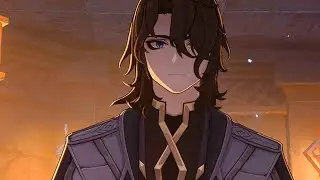 Rerir Khaenri'ah Past Life Cutscene 6.1 Genshin Impact