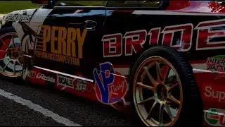 Forza Horizon 4 : S14 Drift Montage
