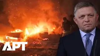 Fico Slams EU Leaders Over &lsquo;Ease and Calculation&rsquo; of Ukraine War Deaths in New Year Address | APT