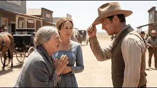 The Cowboy Expected One Mail Order Bride, She Brought Her Mother. He Said 