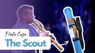 The Scout Flute Case Model Horizons Flute Store