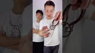 Impossible ring trick