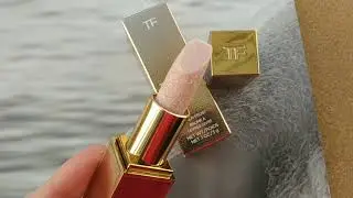 Tom Ford balm frost. Collection Soleil Neige winter 2020
